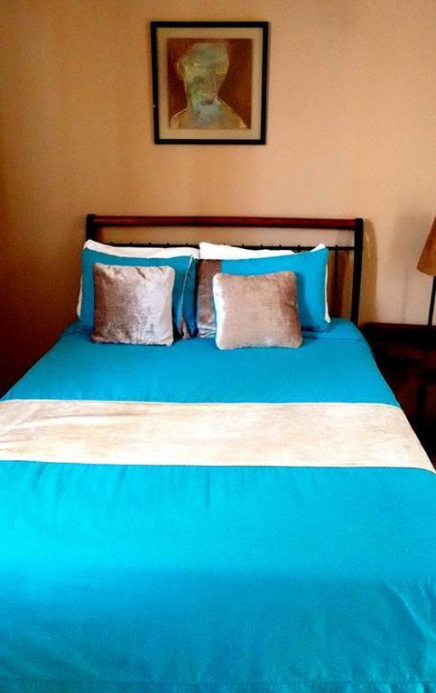 Hotel Casa Blanca Inn Guatemala City Ngoại thất bức ảnh
