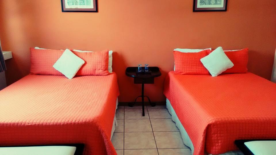 Hotel Casa Blanca Inn Guatemala City Ngoại thất bức ảnh