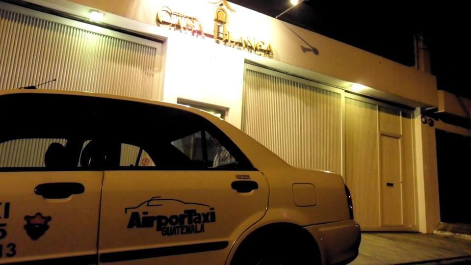 Hotel Casa Blanca Inn Guatemala City Ngoại thất bức ảnh