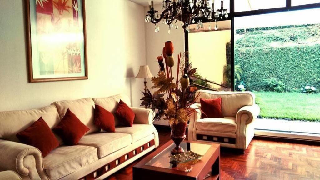 Hotel Casa Blanca Inn Guatemala City Ngoại thất bức ảnh